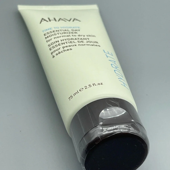 AHAVA Essential Day Moisturizer - Normal To Dry Skin - 75 ml, NEW AND SEALED - Picture 3 of 6